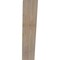 Ekena Millwork 5 1/2"W x 24"D x 24"H Traditional Smooth Knee Brace, Douglas Fir BRC06X24X24TRA00SDF - alternate 3